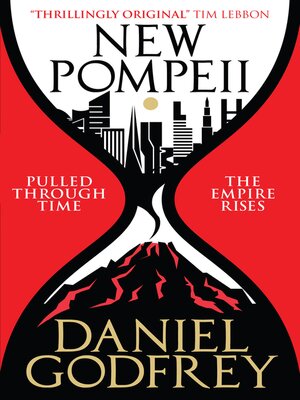 cover image of New Pompeii